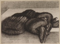 KG 00982
<br/>
Mof en stola van bont
<br/>
<em>Hollar, Wenzel (1607-1677)</em>